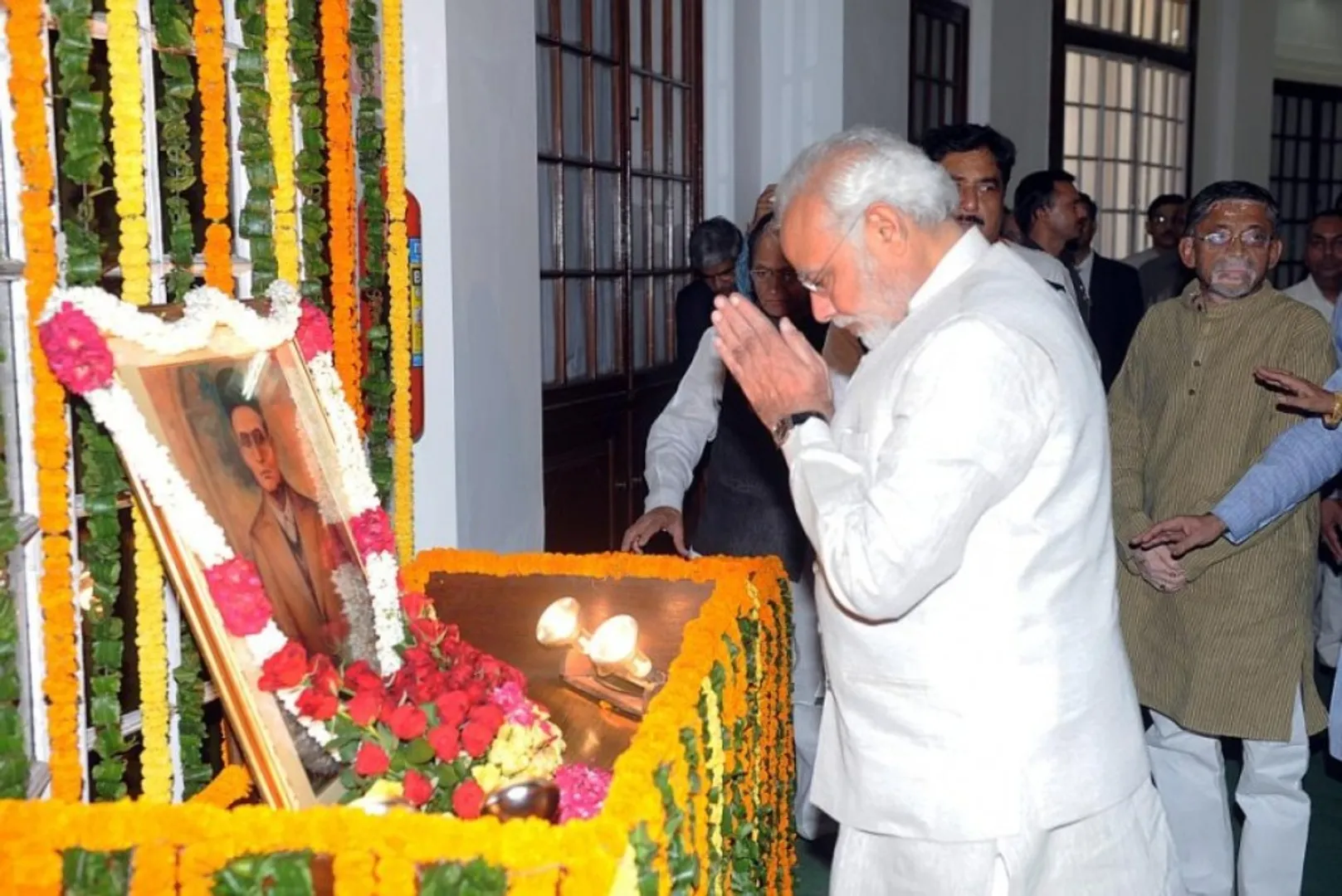 Modi savarkar